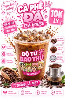 Hình ảnh Cà phê đá