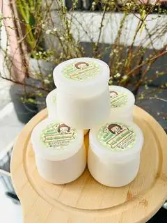 Hình ảnh Combo 5 hũ sữa chua kem dẻo truyền thống