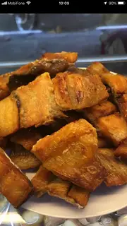 Khô cá dứa - 45.000 ₫ tại Quán Cơm Bình Dân Phú - Cư Xá Thanh Đa