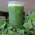 Rau má khổng lồ - 25.000 ₫ tại Dì Hà - Bánh Canh Chả Cá Phan Thiết