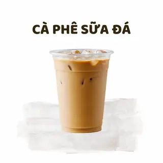 Hình ảnh Cà phê sữa đá