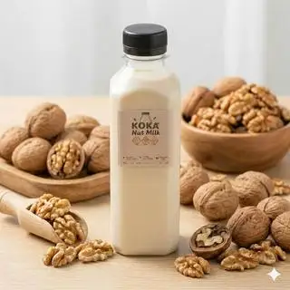 Hình ảnh Sữa hạt óc chó