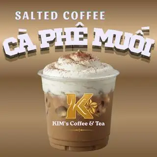 Hình ảnh Cà phê muối