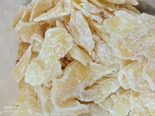 Hình ảnh Mứt Gừng - 200gr