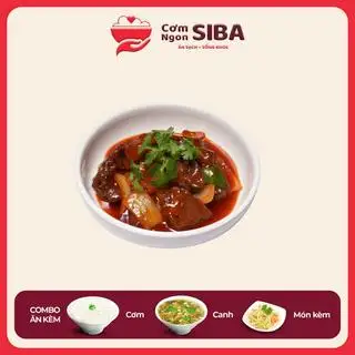 Hình ảnh Cơm bò lúc lắc