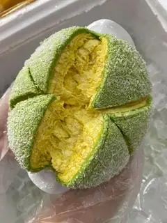 Hình ảnh Bánh crepe Phú sĩ 