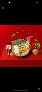Hình ảnh Bún Đậu