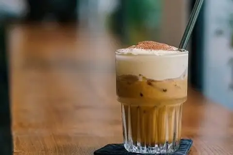 Cà phê kem muối nhỏ - 30.000 ₫ tại Cà Phê Muối & Matcha Latte - Lâm Văn Bền