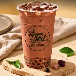 Hình ảnh Trà sữa socola