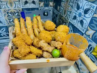 Hình ảnh Combo “ Ăn Phát Nhớ Luôn”