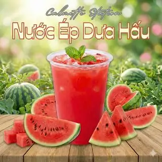 Nước ép Dưa Hấu - 29.000 ₫ tại Calmette Station - Sinh tố, Matcha & Trà sữa - Đoàn Văn Bơ