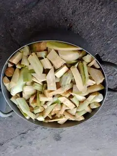 Hình ảnh Ngô luộc 