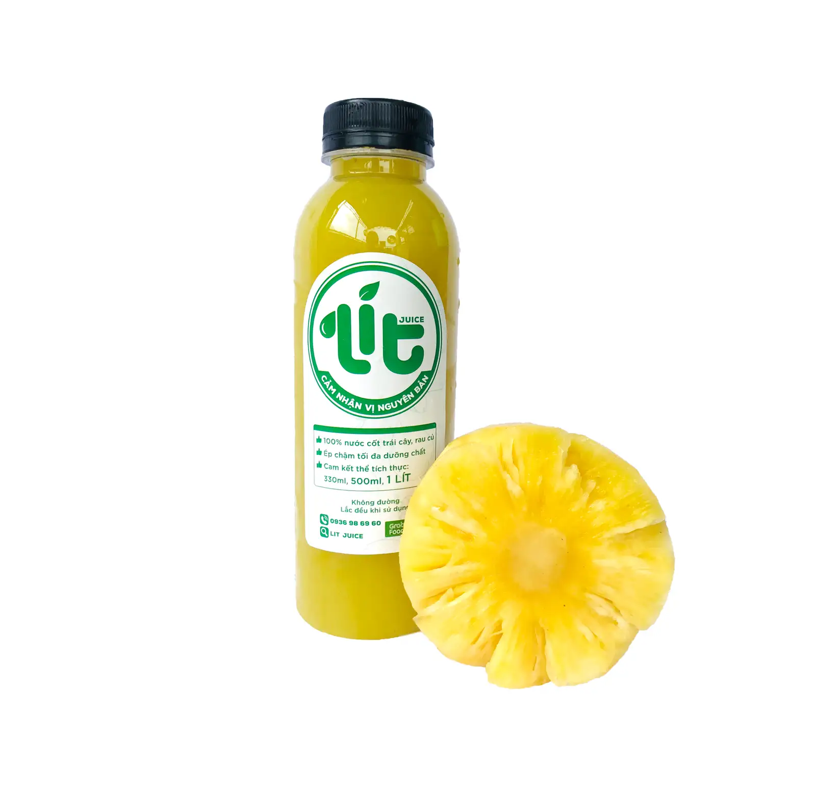 Hình ảnh Nước ép Thơm