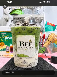 Hình ảnh MATCHA OREO LATTE