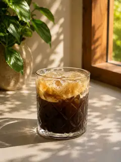 Cafe Đen Đá / Nóng - 35.000 ₫ tại 52Hz Coffee And Tea - Bửu Long