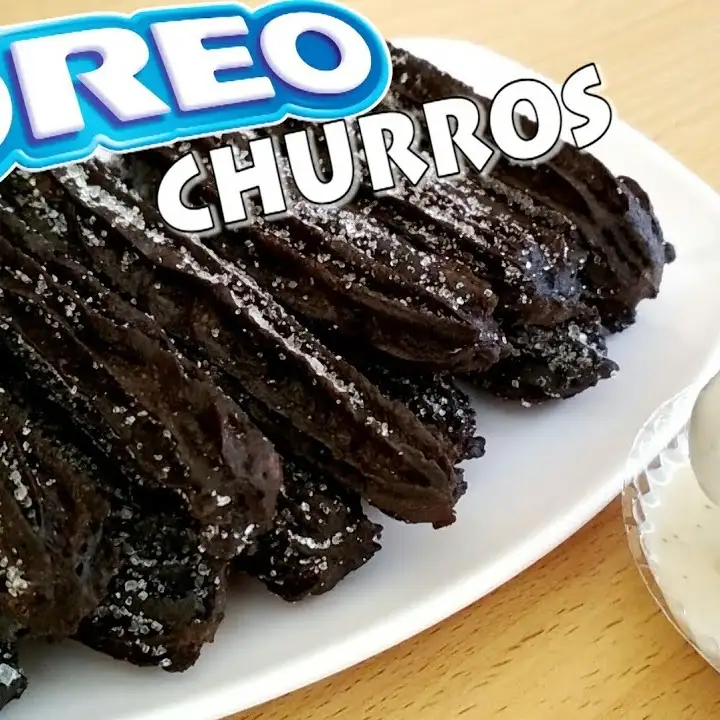 Hình ảnh Combo 12 thanh Churros Oreo
