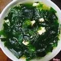 Canh rong biển - 15.000 ₫ tại Salad Poki Katuri