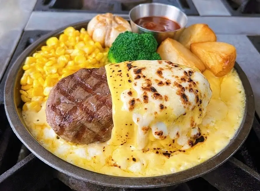 Beef steak Úc 150gr - 180.000 ₫ tại Bò Né Dầu Oliu Beefsteak Úc & Mỹ - Nguyễn Văn Lượng