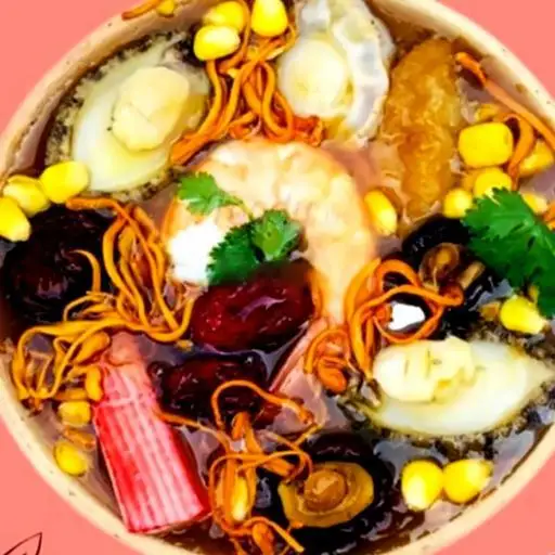 Súp bào ngư 1 người - 279.000 ₫ tại Súp Bào Ngư Ông Mập - Nơ Trang Long