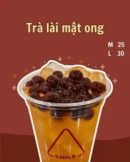 Hình ảnh Trà lài mật ong