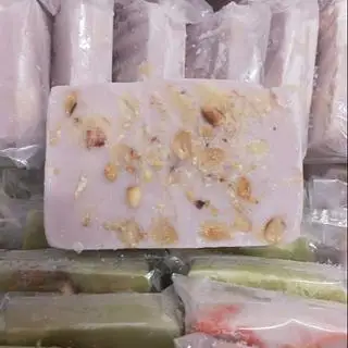 Hình ảnh Kem chuối môn