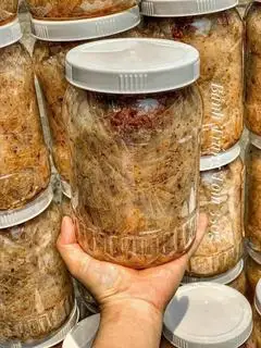 Bánh tráng tôm khô xào - 160.000 ₫ tại Bánh Bò Thốt Nốt Nguyễn Sơn - Lê Tự Tài
