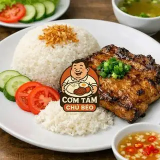 Hình ảnh Cơm tấm sườn