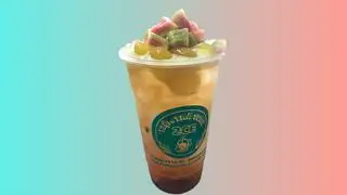 Hình ảnh Trà ổi hồng chanh dây