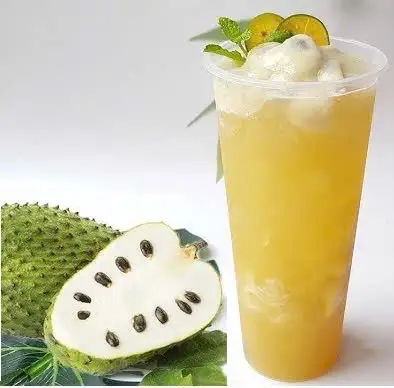 Trà Mãng Cầu - 40.000 ₫ tại Tiệm Nhà Sơn - Tôn Thất Đạm