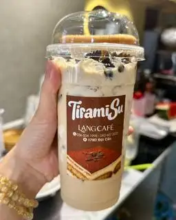 Hình ảnh Trà sữa tiramisu