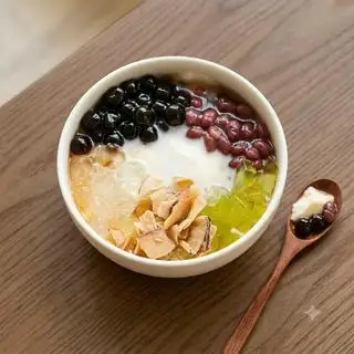 Hình ảnh Tào phớ sữa đậu nành