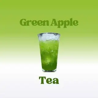 Hình ảnh Trà táo xanh