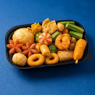 Hình ảnh Cá viên chiên thập cẩm lớn