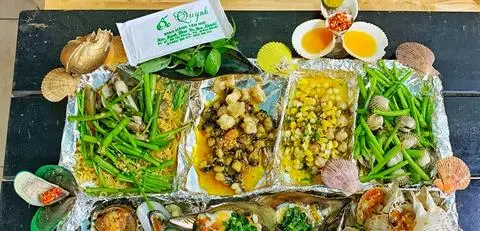 Ốc Quỳnh - Đặng Thai Mai - Ốc/Cá/Hải sản gần bạn