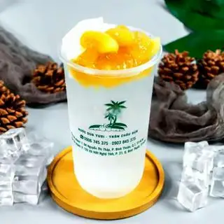 Dừa nước rim - 28.000 ₫ tại Chewing Coconut - Nước Dừa Tươi Trân Châu Dừa - Nguyễn Thị Thập
