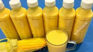 Hình ảnh Sữa bắp