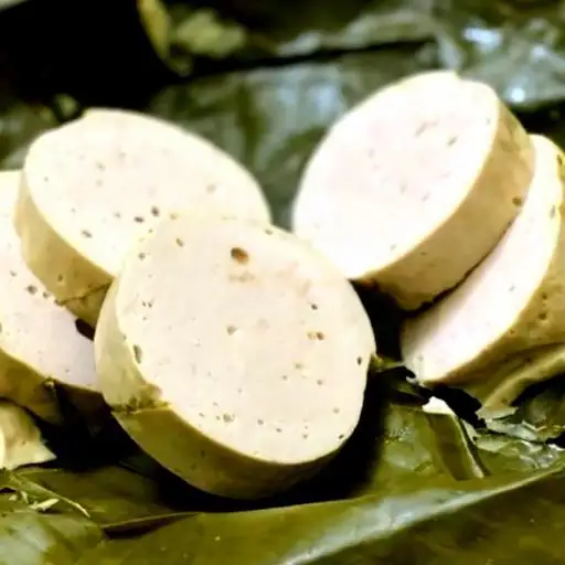 Hình ảnh Giò lụa - 100g
