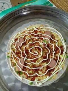 Hình ảnh Bánh Tráng Nướng