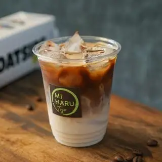Hình ảnh Cà phê oatmilk latte