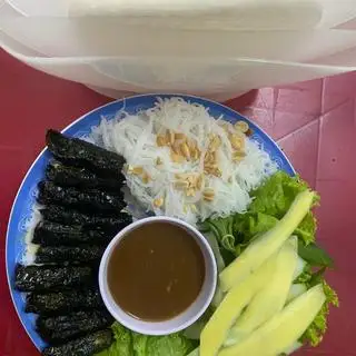 Bò lá lốt - 49.000 ₫ tại Quán Bé Bi - Bánh Xèo Miền Trung Rau Rừng - Bưng Ông Thoàn