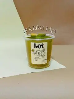 Trà Kiwi Táo - 700ml - 38.000 ₫ tại Lọt - Trà Trái Cây & Trà Sữa - Lê Thị Riêng