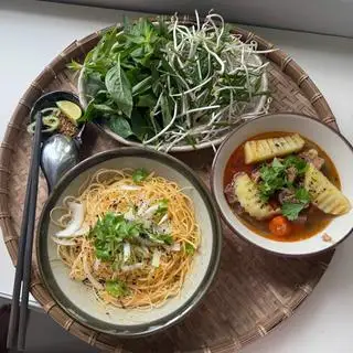 Hình ảnh Bò Kho - Hủ tiếu 