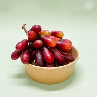 Hình ảnh Nho đỏ không hạt