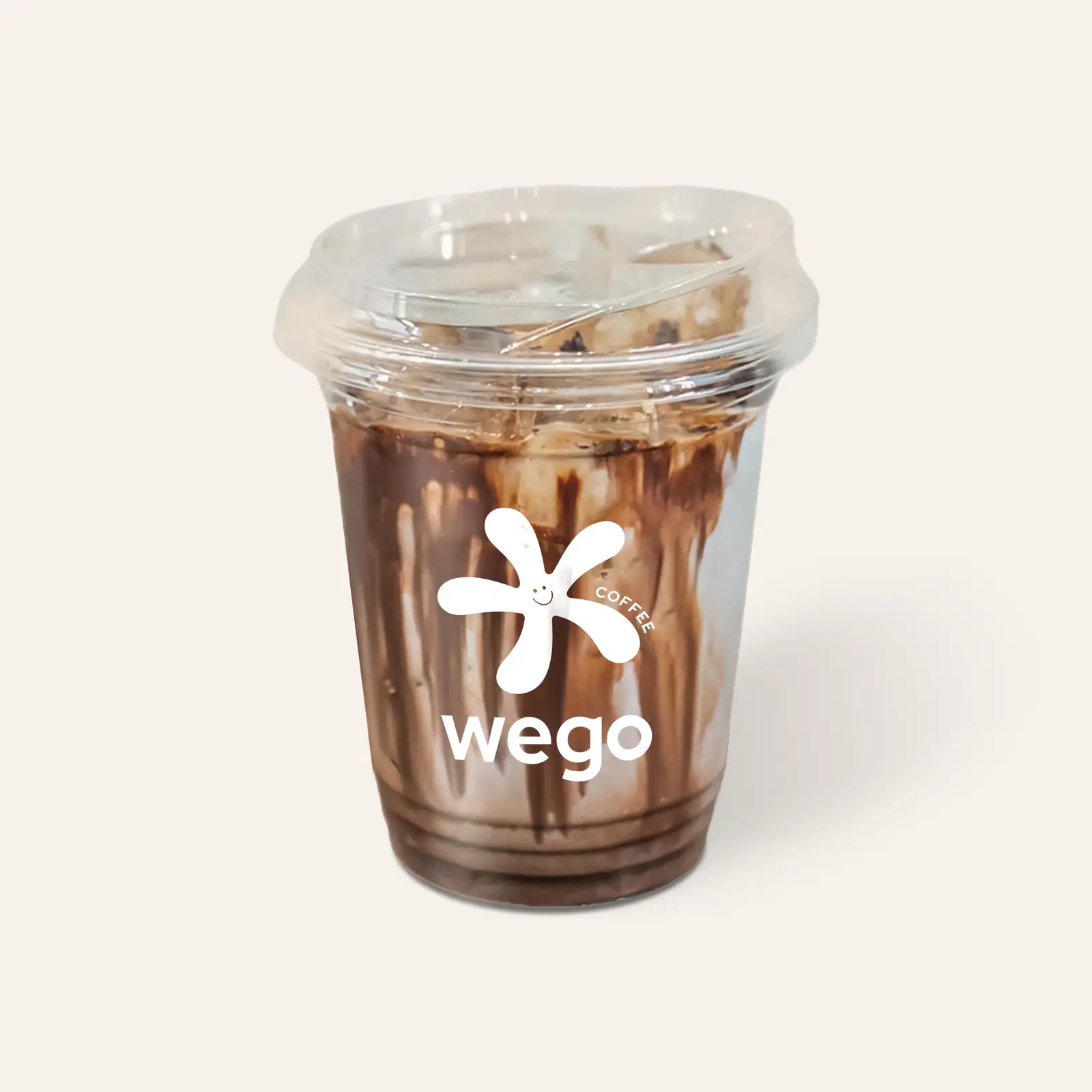 Choco Coffee Latte - 70.000 ₫ tại Wego Coffee Type - Đông Du