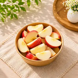 Táo Mỹ - Trái Cây Tươi Cắt Gọt Sẵn - 55.000 ₫ tại Minnie's Fruit House - Trái Cây Tươi Cắt Gọt Sẵn, Nước Ép & Sinh Tố - Lê Ngã