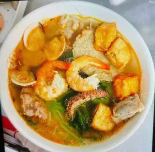 Hình ảnh Miến hải sản