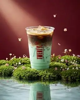 Hình ảnh Mint Latte