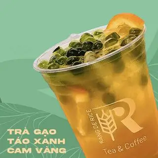 Trà gạo táo xanh cam vàng - 47.000 ₫ tại Trà Sữa Gạo Rang De Rice - Trần Quang Long