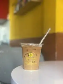 Cafe sữa size M - 28.000 ₫ tại MEMO CAFE & COCKTAIL - Cống Quỳnh