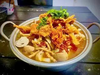 Lẩu thái  - 140.000 ₫ tại Cơm Chay Đỉnh Bồ Đề - Nguyễn Du
